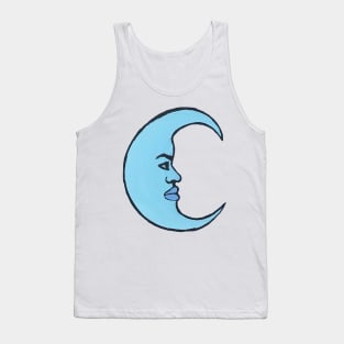 La Luna Tank Top